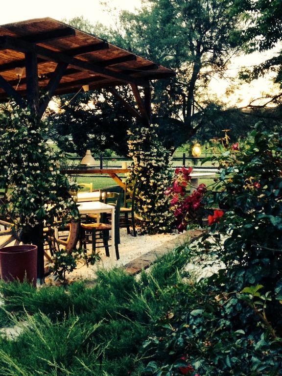 Agriturismo Hornos Numana Zewnętrze zdjęcie