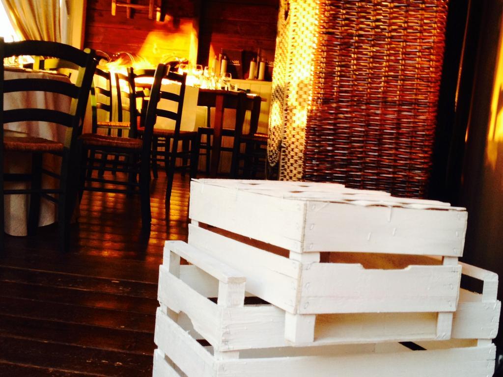 Agriturismo Hornos Numana Zewnętrze zdjęcie
