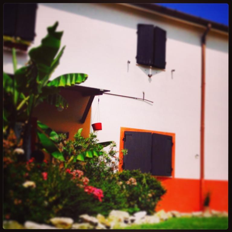 Agriturismo Hornos Numana Zewnętrze zdjęcie