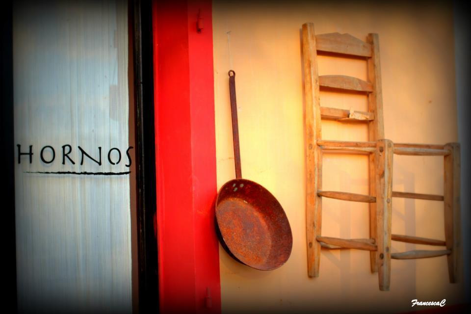 Agriturismo Hornos Numana Zewnętrze zdjęcie