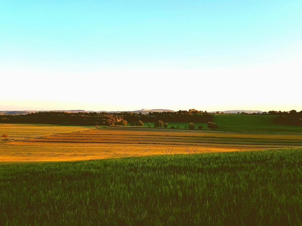 Agriturismo Hornos Numana Zewnętrze zdjęcie